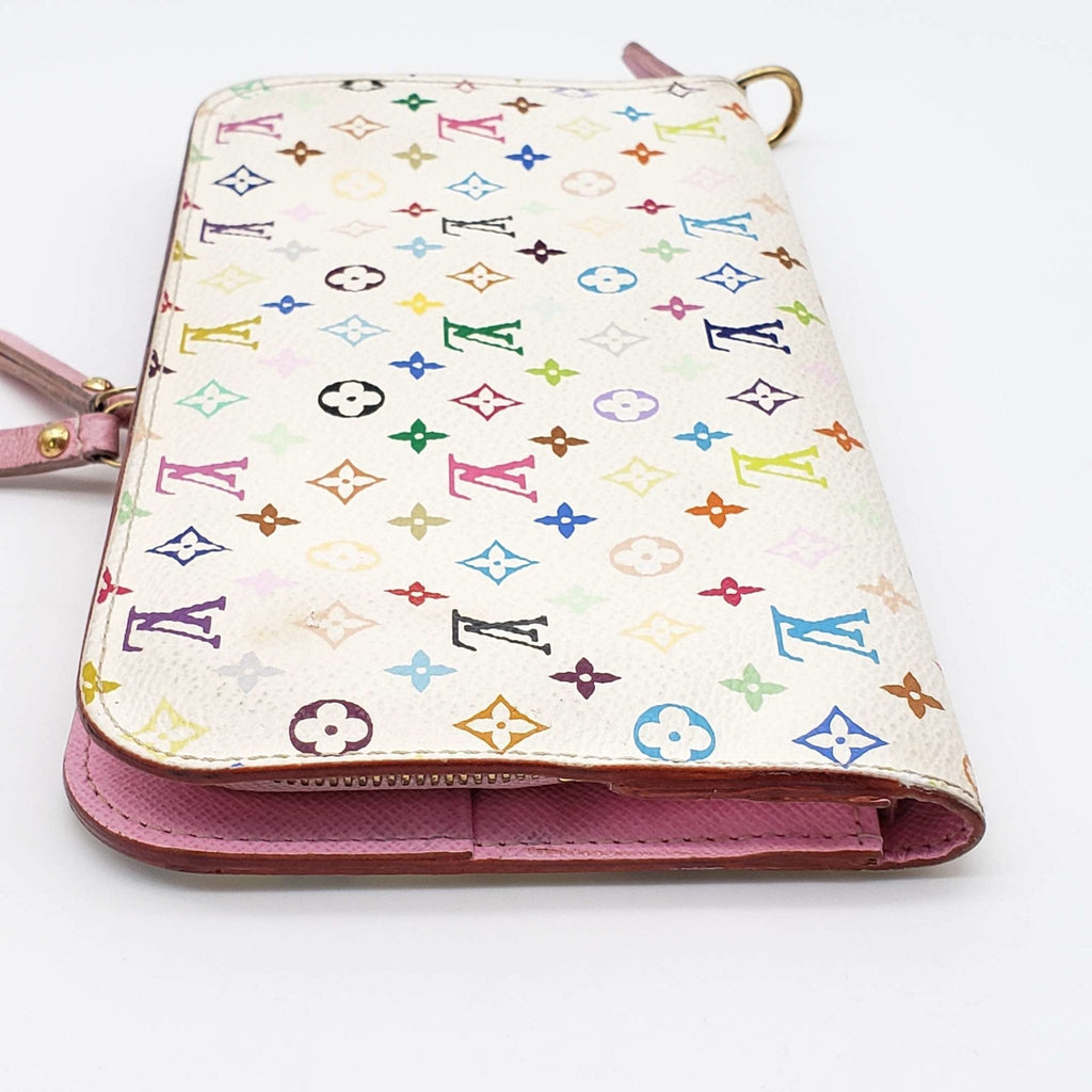Louis Vuitton Insolite Multicolor Bifold Wallet