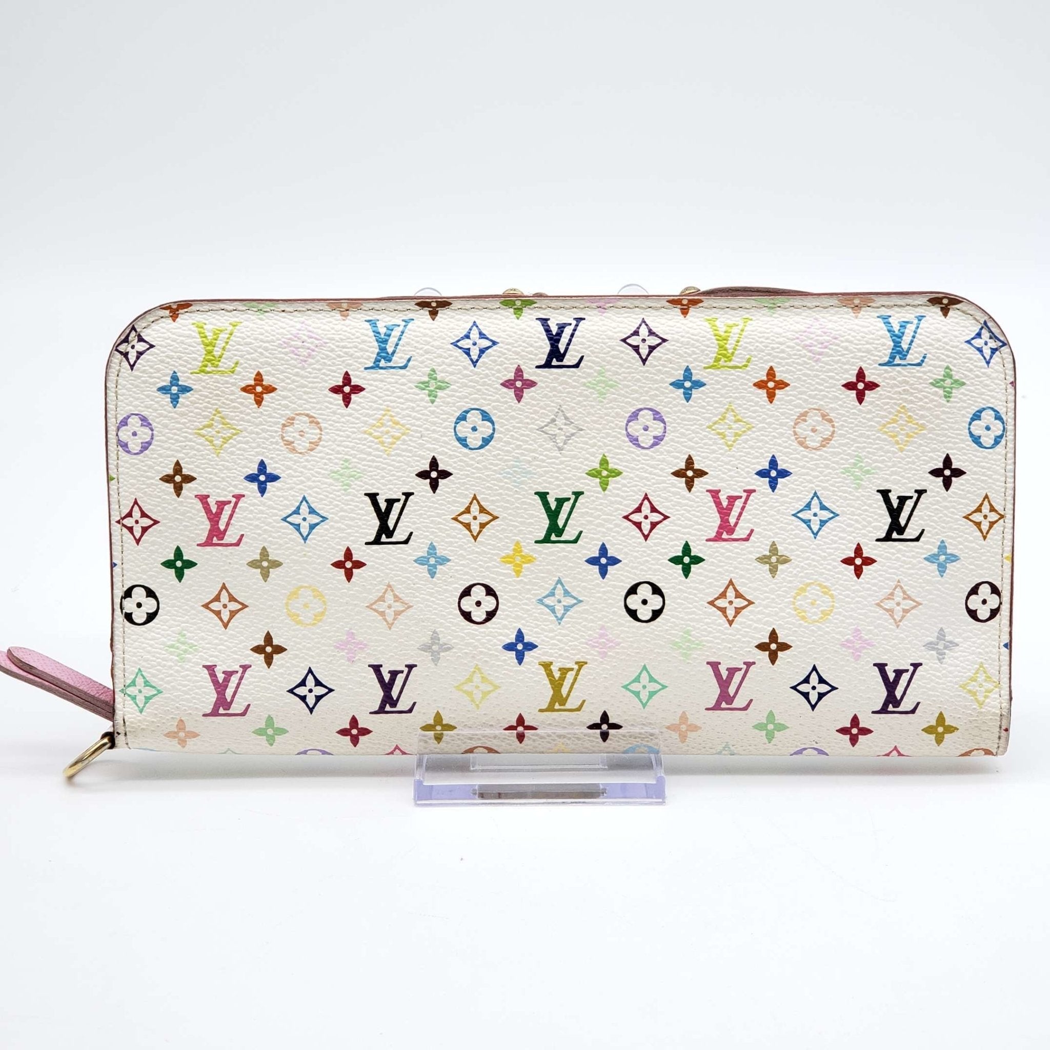 Louis Vuitton Insolite Multicolor Bifold Wallet