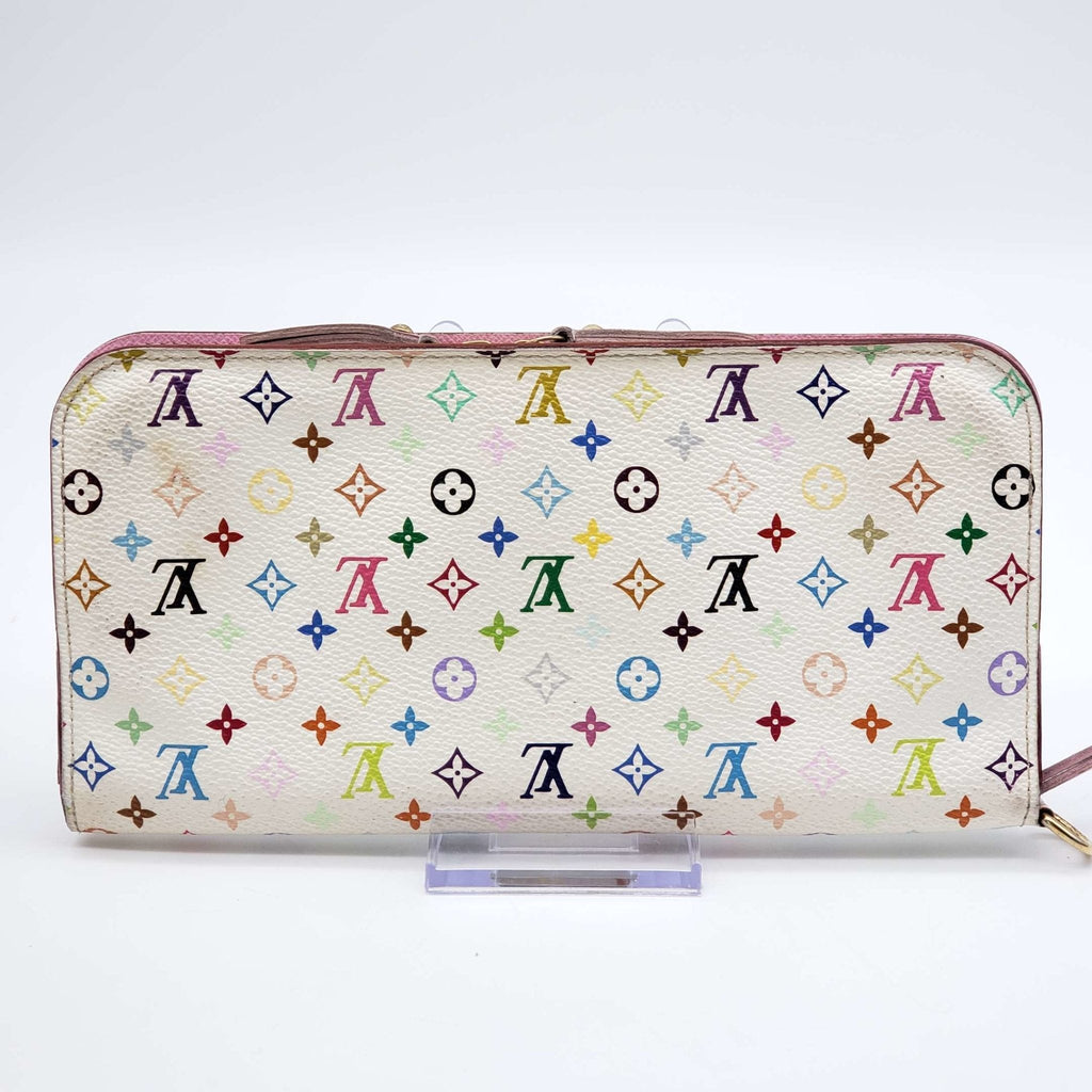 Louis Vuitton Insolite Multicolor Bifold Wallet