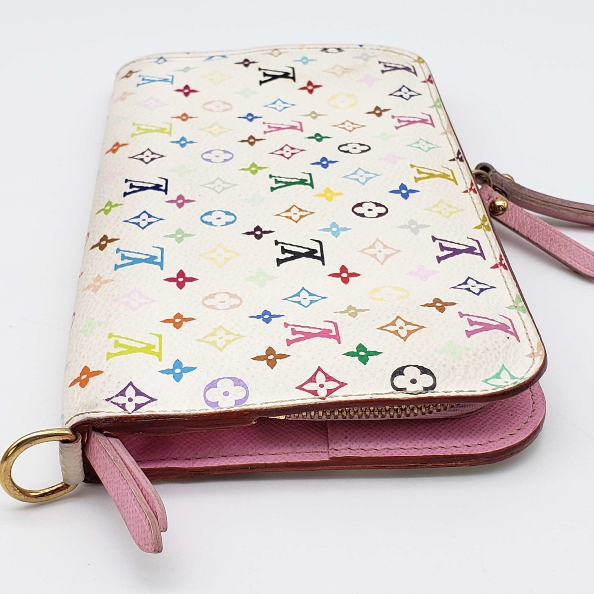 Louis Vuitton Insolite Multicolor Bifold Wallet