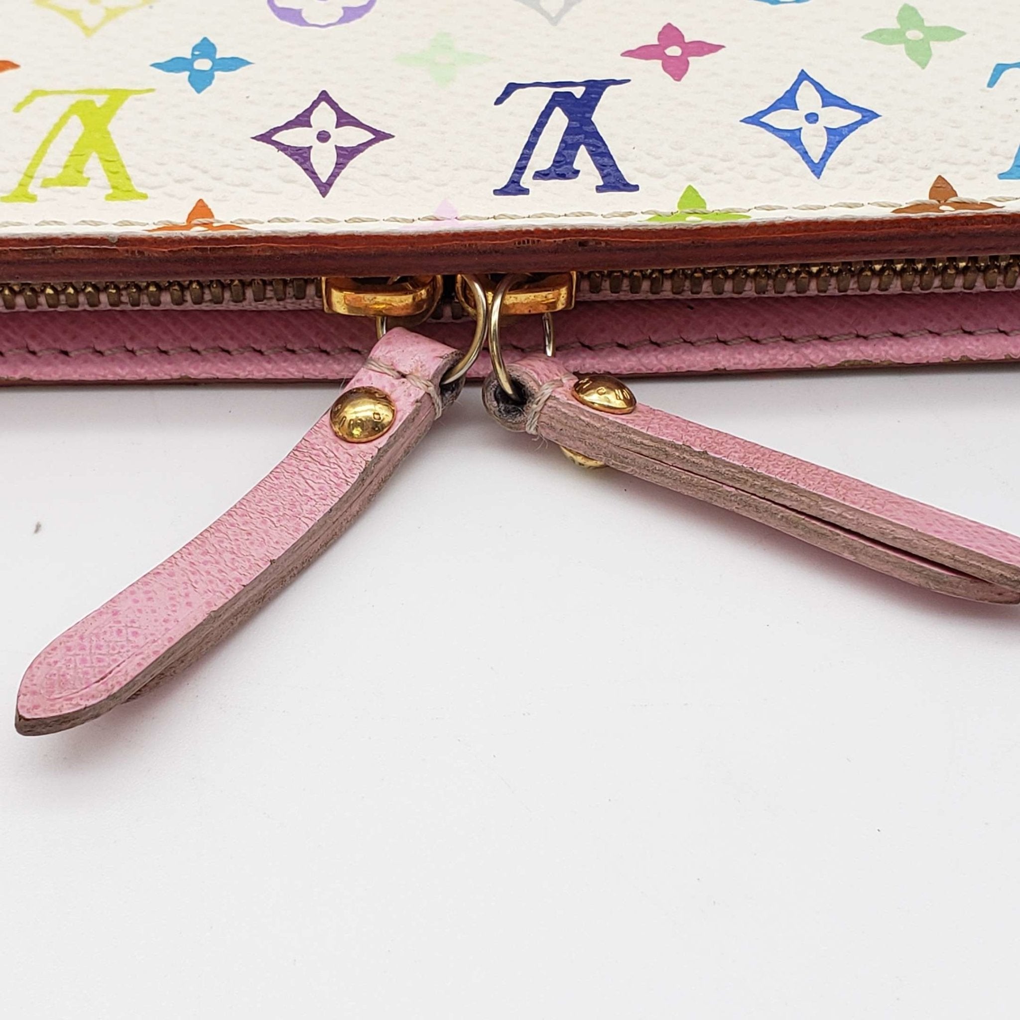 Louis Vuitton Insolite Multicolor Bifold Wallet
