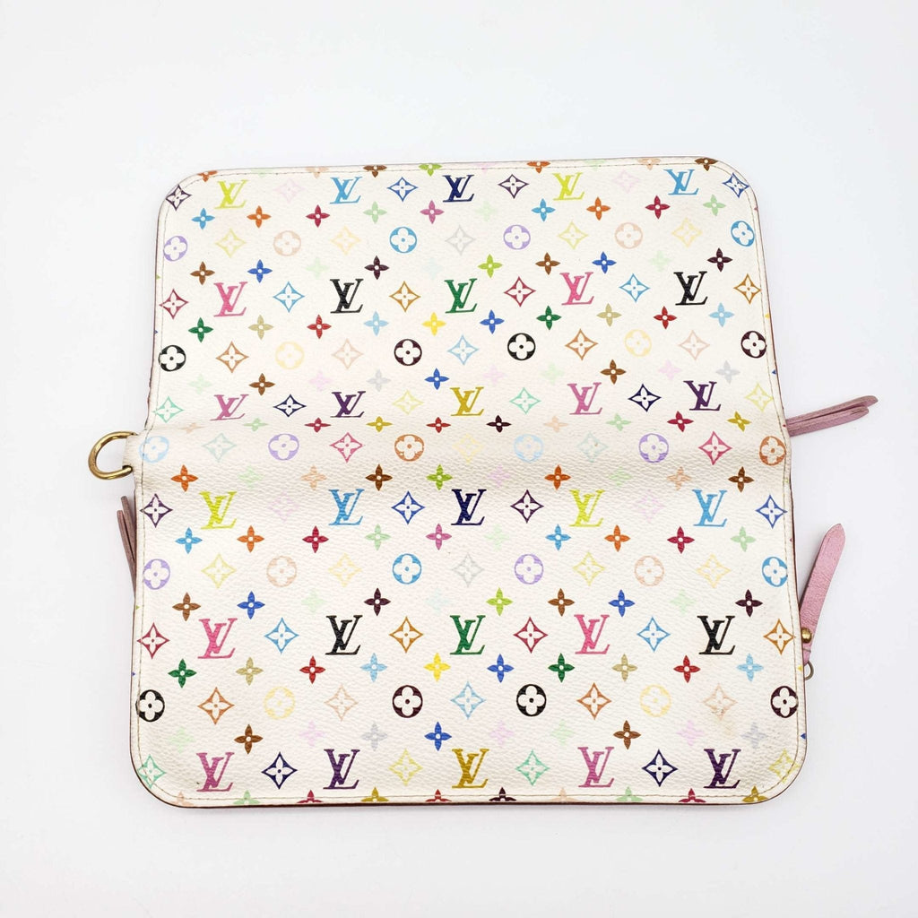 Louis Vuitton Insolite Multicolor Bifold Wallet