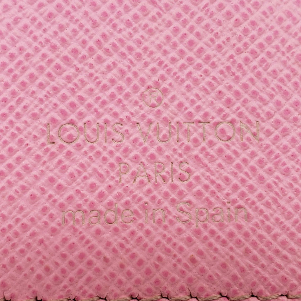 Louis Vuitton Insolite Multicolor Bifold Wallet
