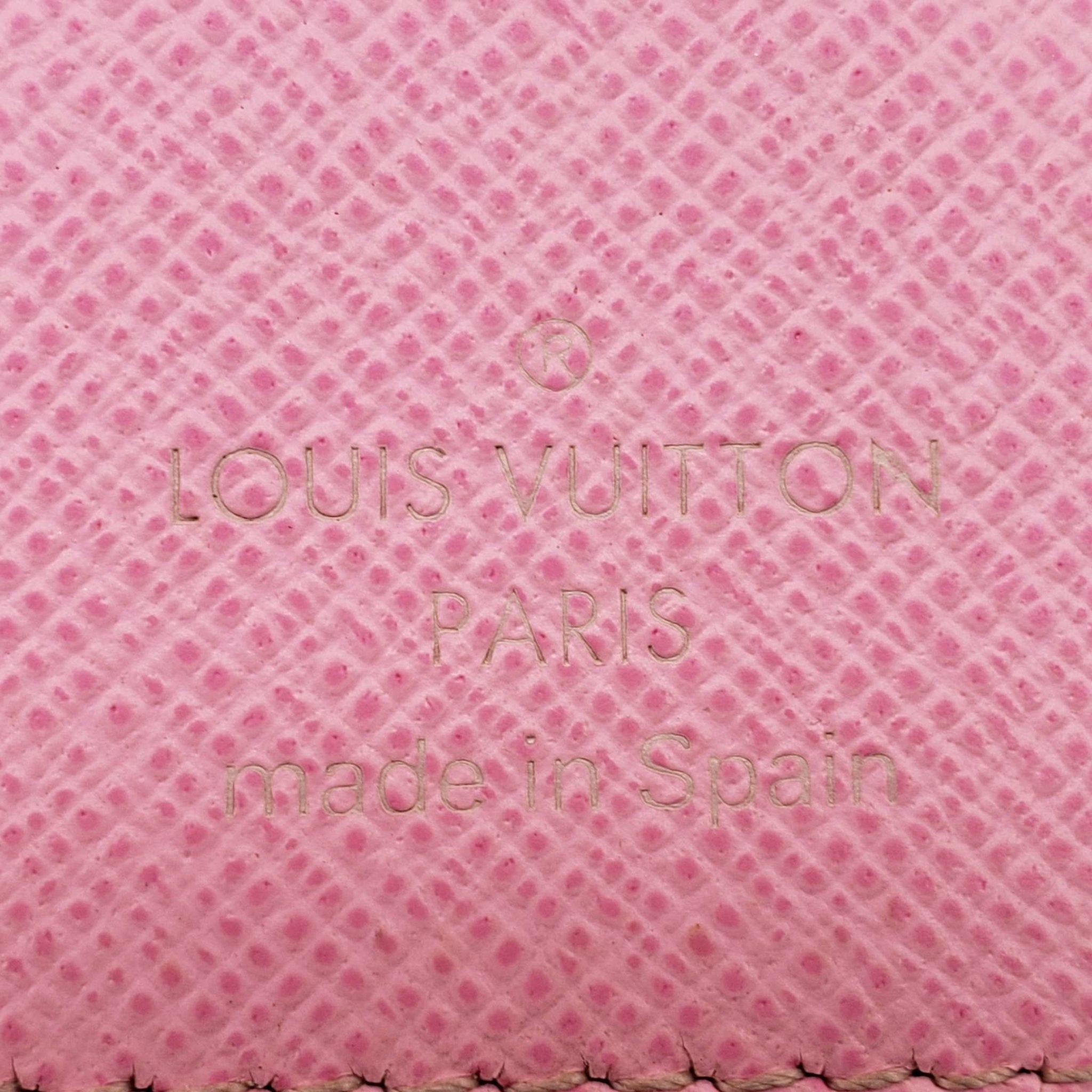 Louis Vuitton Insolite Multicolor Bifold Wallet