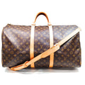 Louis Vuitton  Keepall 55 Monogram Travel Bag #MN1299