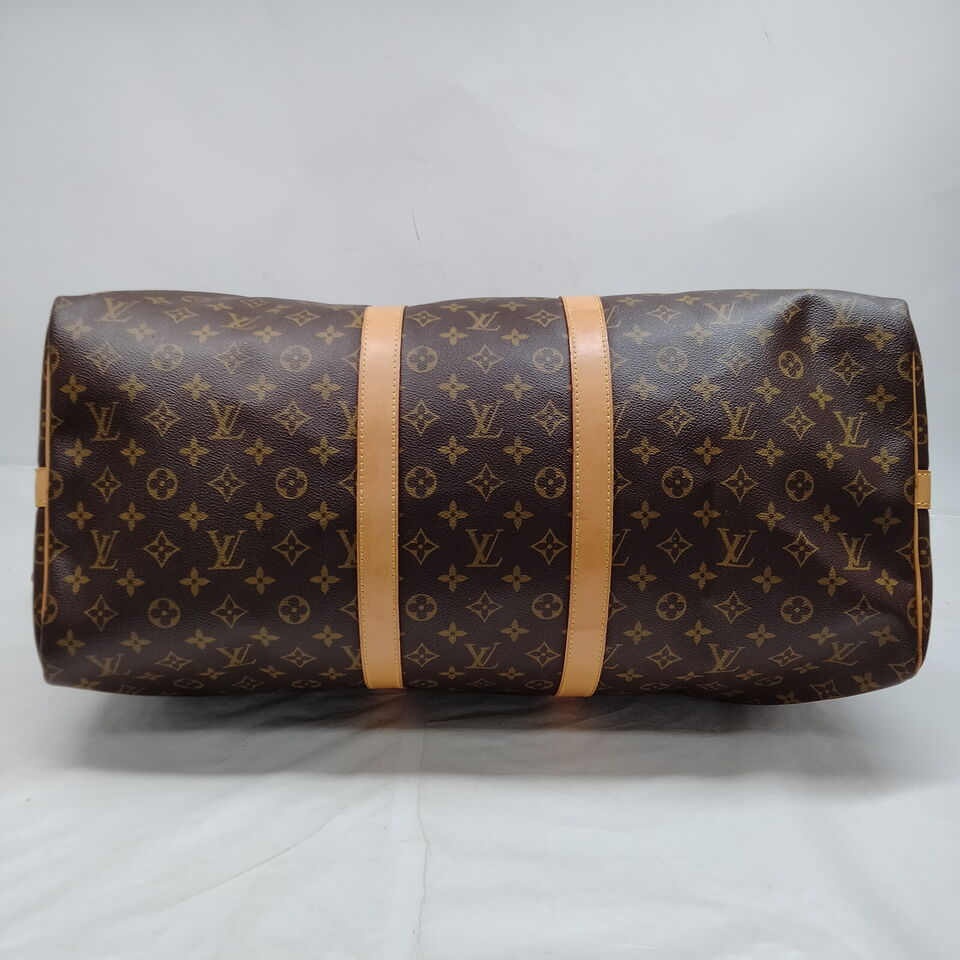 Louis Vuitton  Keepall 55 Monogram Travel Bag #MN1299