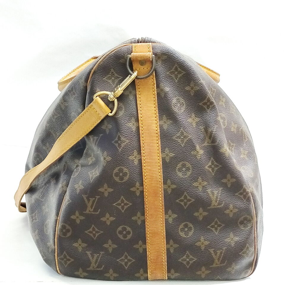 Louis Vuitton Keepall Bandouliere 60 Monogram Travel Bag #MN499