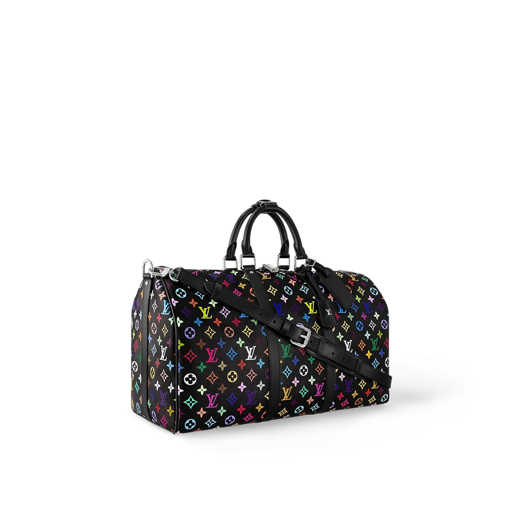 LV x TM Keepall BandouliÃƒÆ’Ã‚Â¨re 50