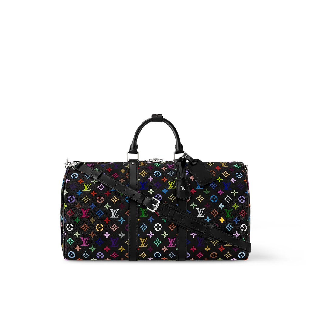 LV x TM Keepall BandouliÃƒÆ’Ã‚Â¨re 50