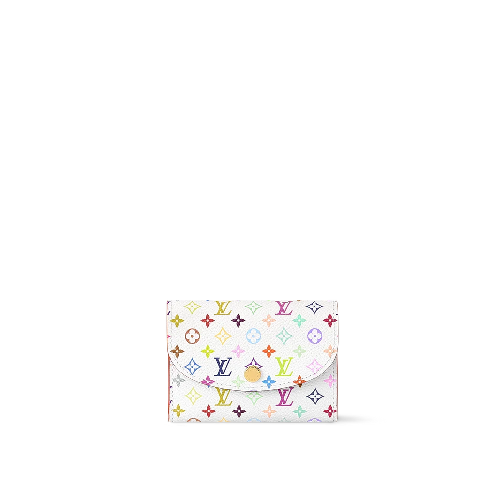 LV x TM Rosalie Coin Purse