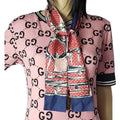 Louis Vuitton Maxi-twilly Navy Blue Scarf