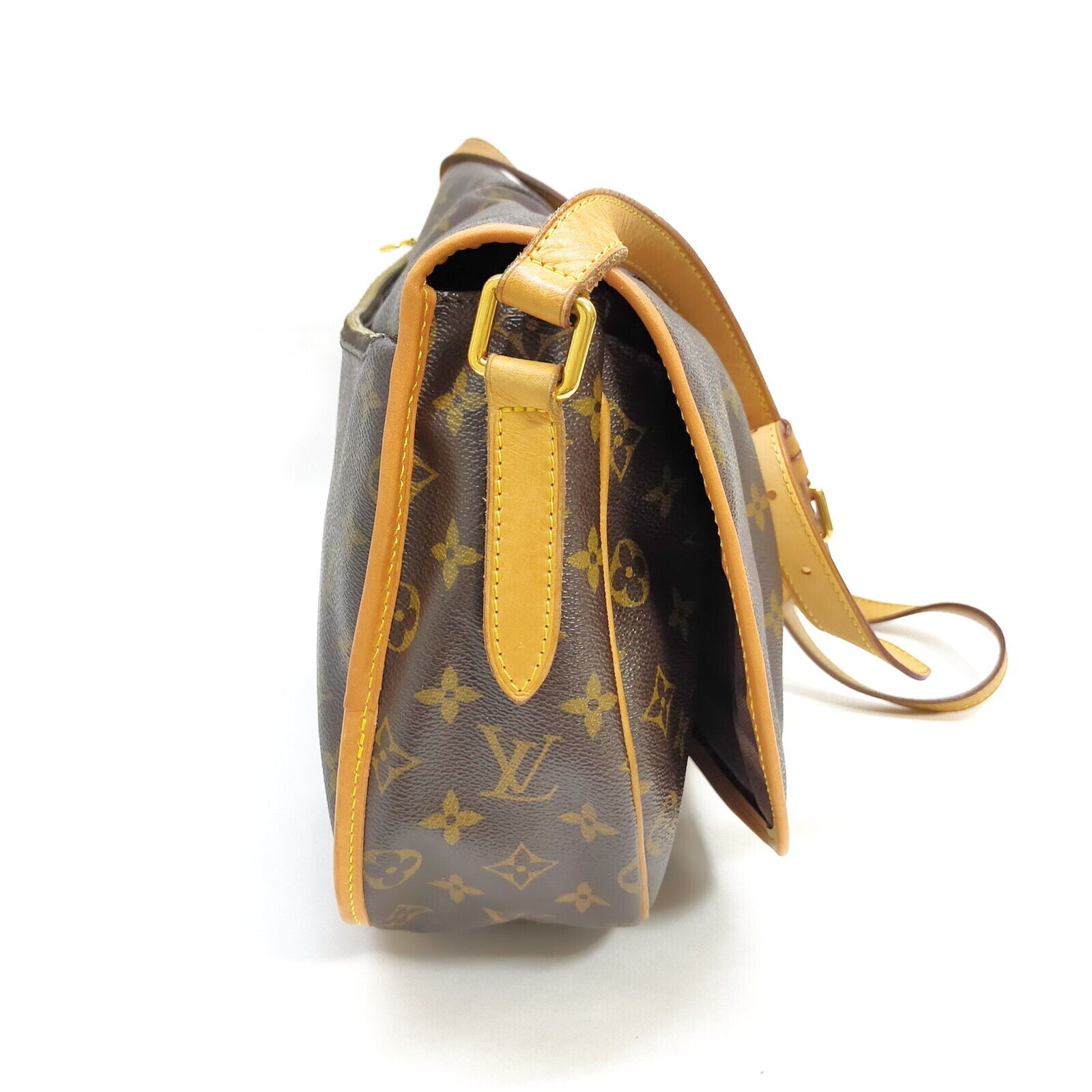Louis Vuitton Menilmontant MM Monogram Crossbody Bag