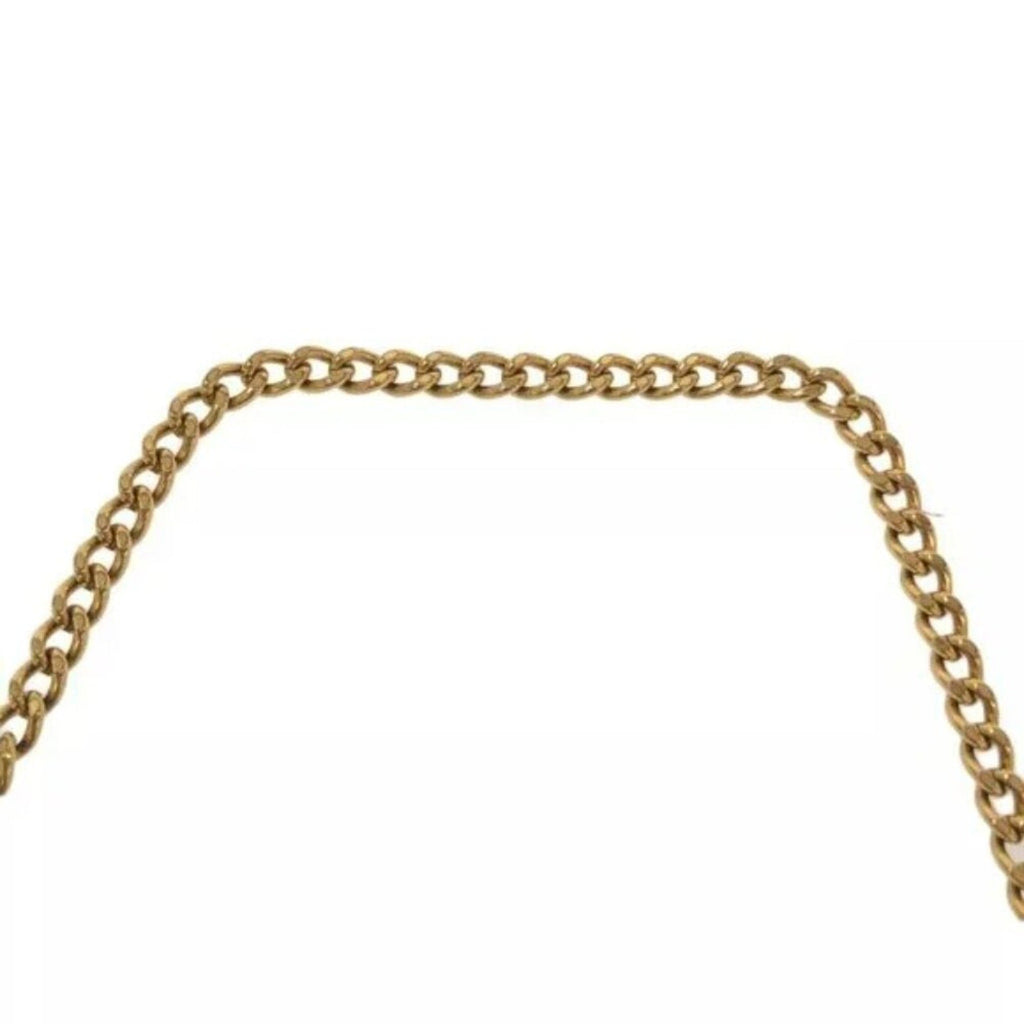 LOUIS VUITTON Mini Pochette Accessories Azur Damier Handbag