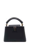Mini Taurillon Capucines Black