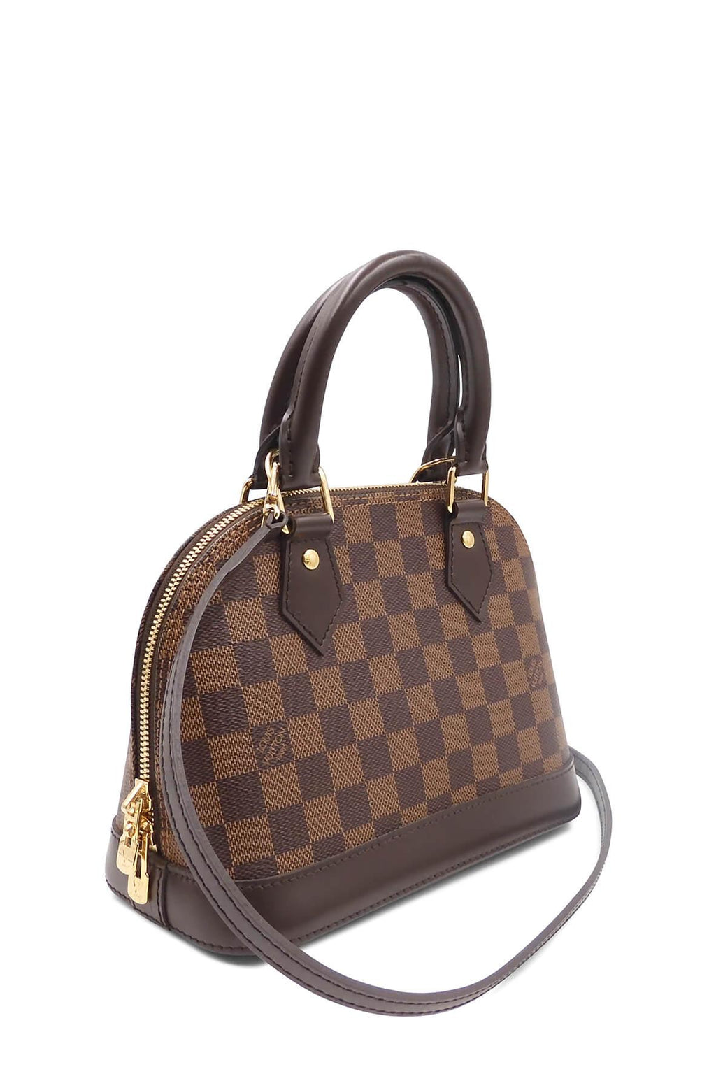 Monogram Alma BB Brown