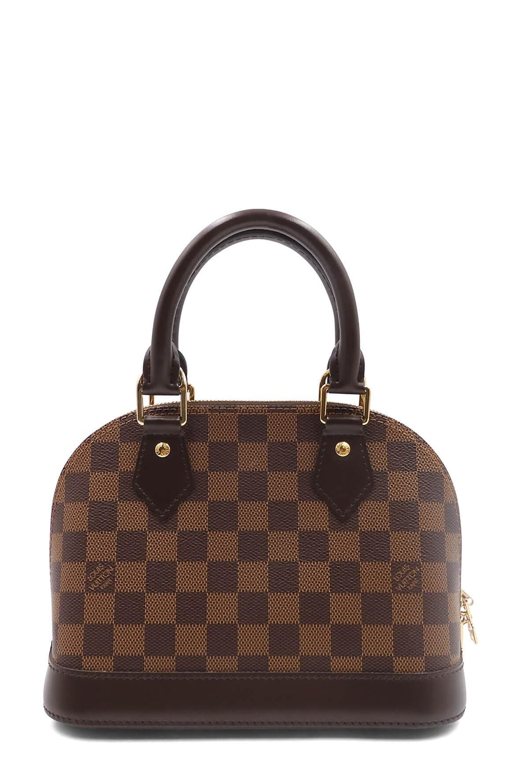 Monogram Alma BB Brown
