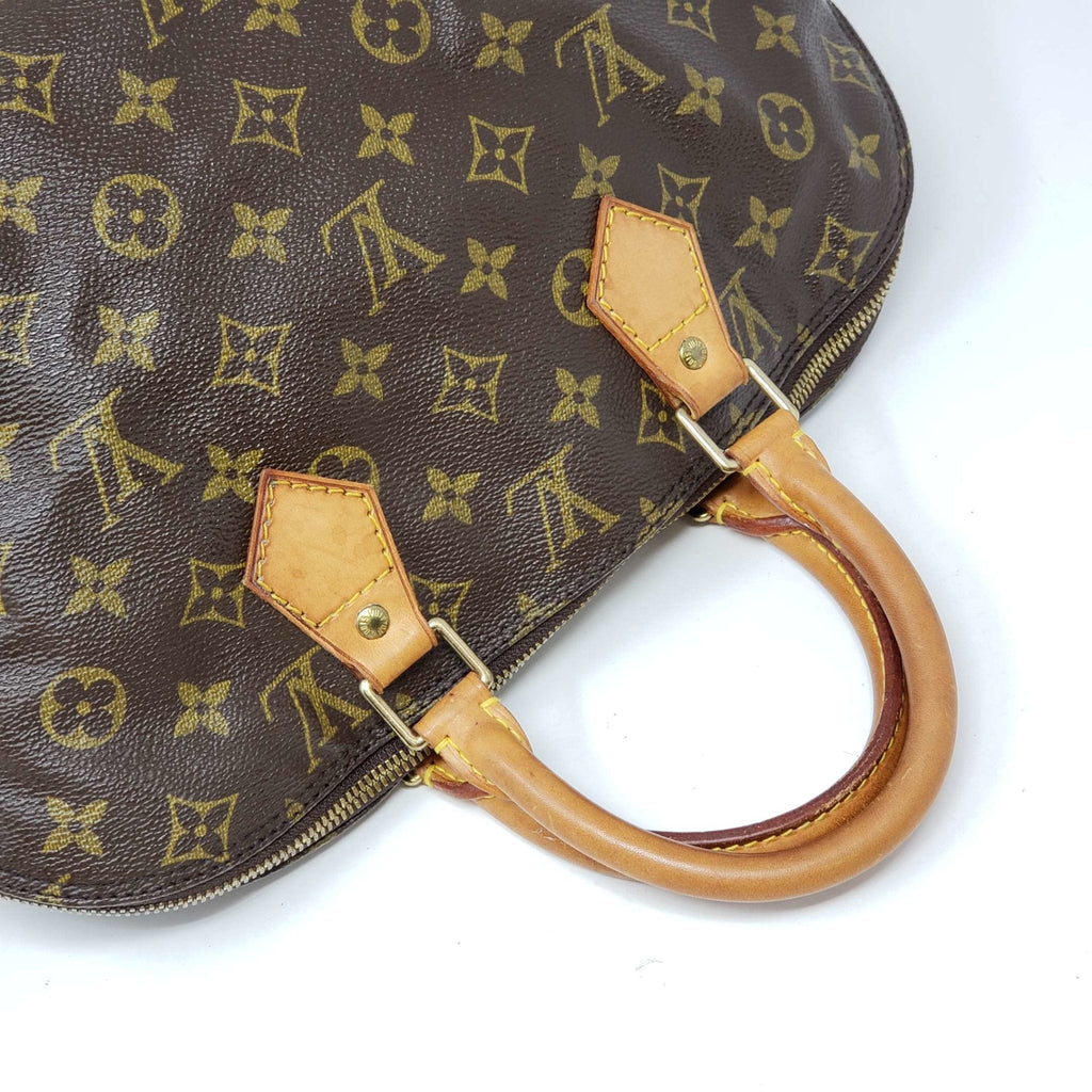 Louis Vuitton Monogram Alma PM Hand Bag