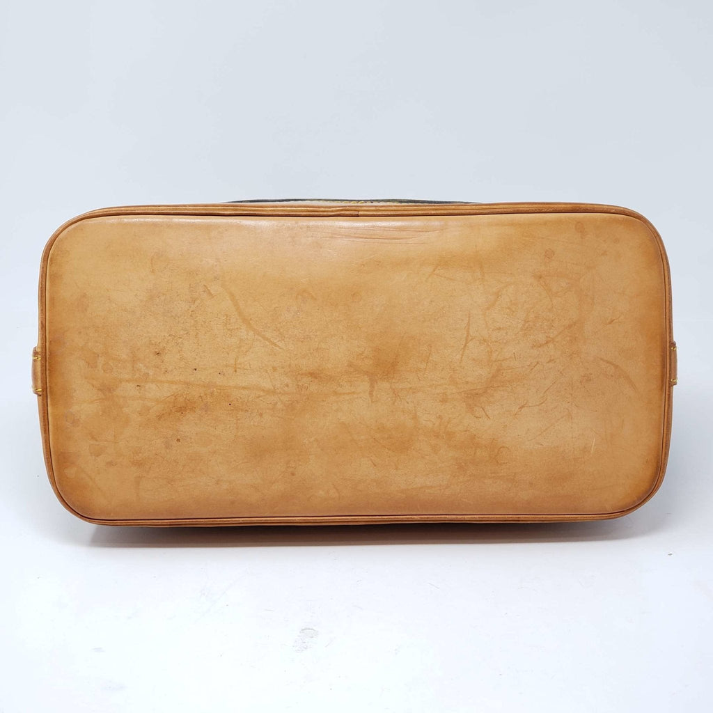 Louis Vuitton Monogram Alma PM Hand Bag