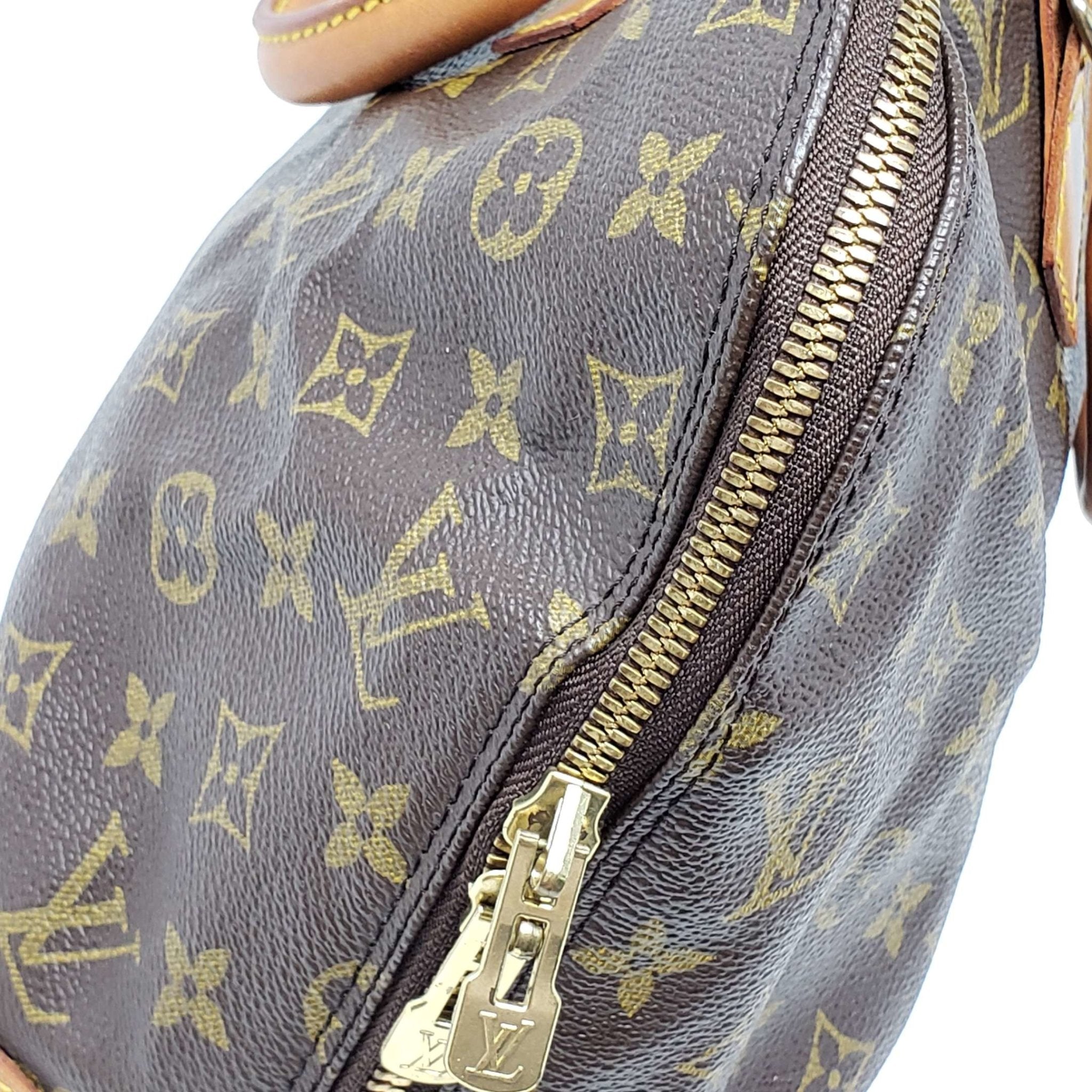 Louis Vuitton Monogram Alma PM Hand Bag
