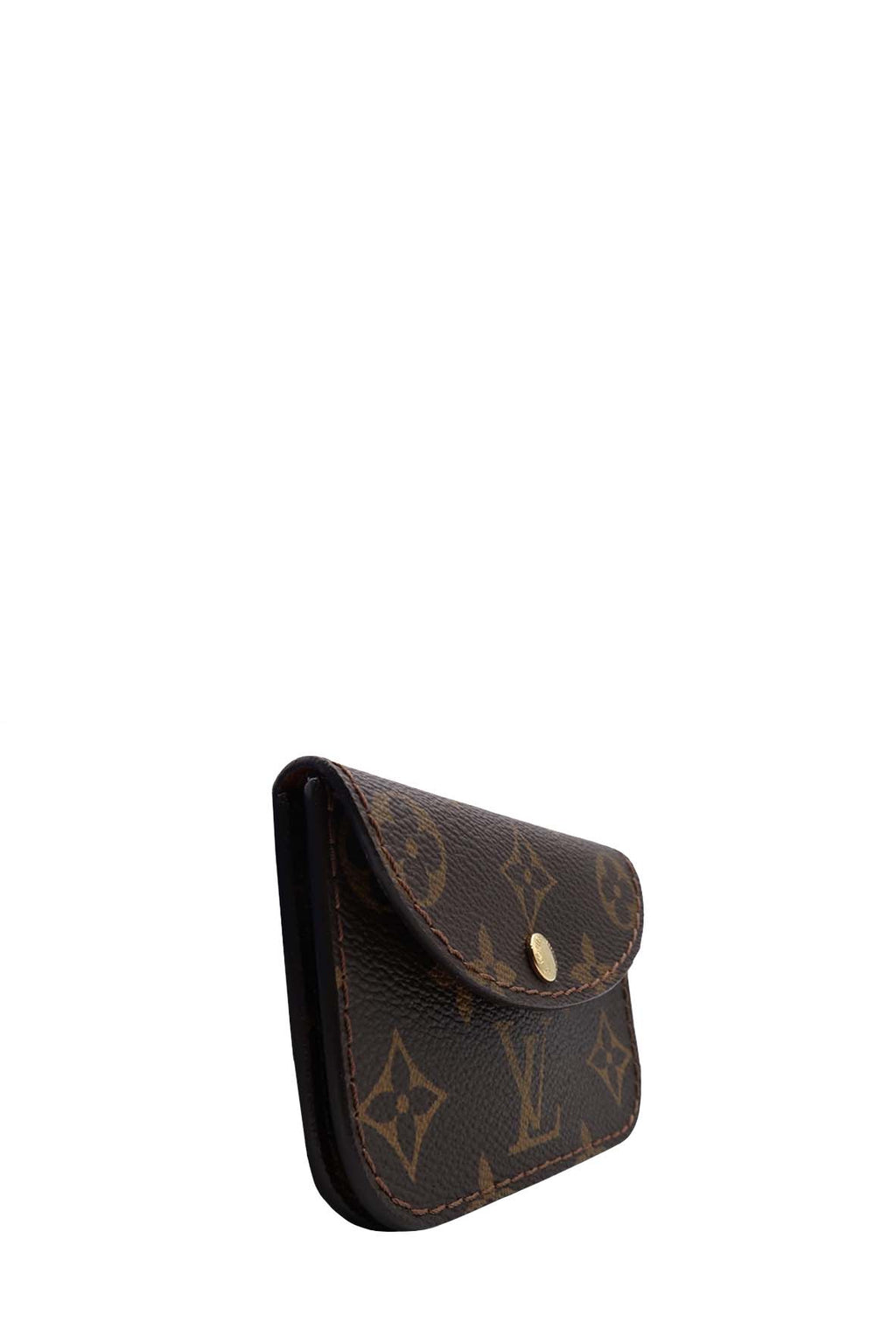 Monogram Ceinture Pochette Belt Bag Brown