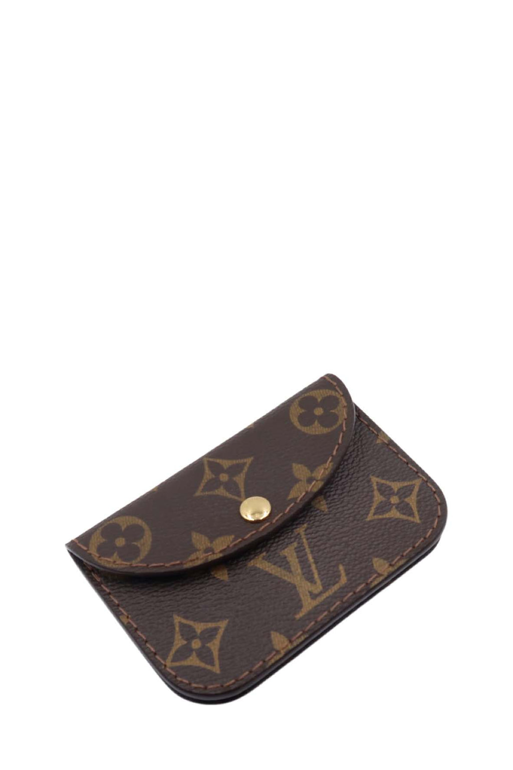 Monogram Ceinture Pochette Belt Bag Brown