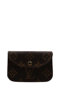 Monogram Ceinture Pochette Belt Bag Brown