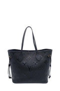 Monogram Empreinte Neverfull MM Black