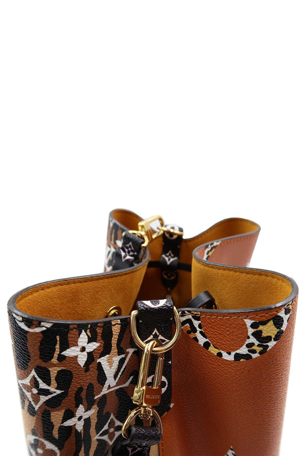 Monogram Giant Jungle NeoNoe Brown