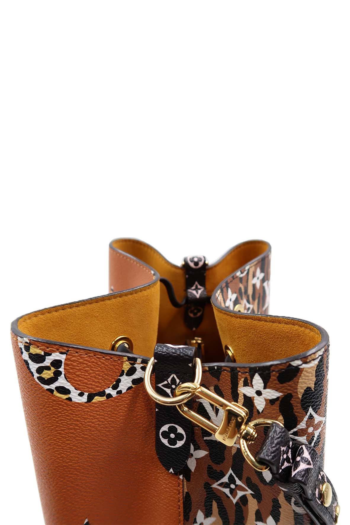 Monogram Giant Jungle NeoNoe Brown