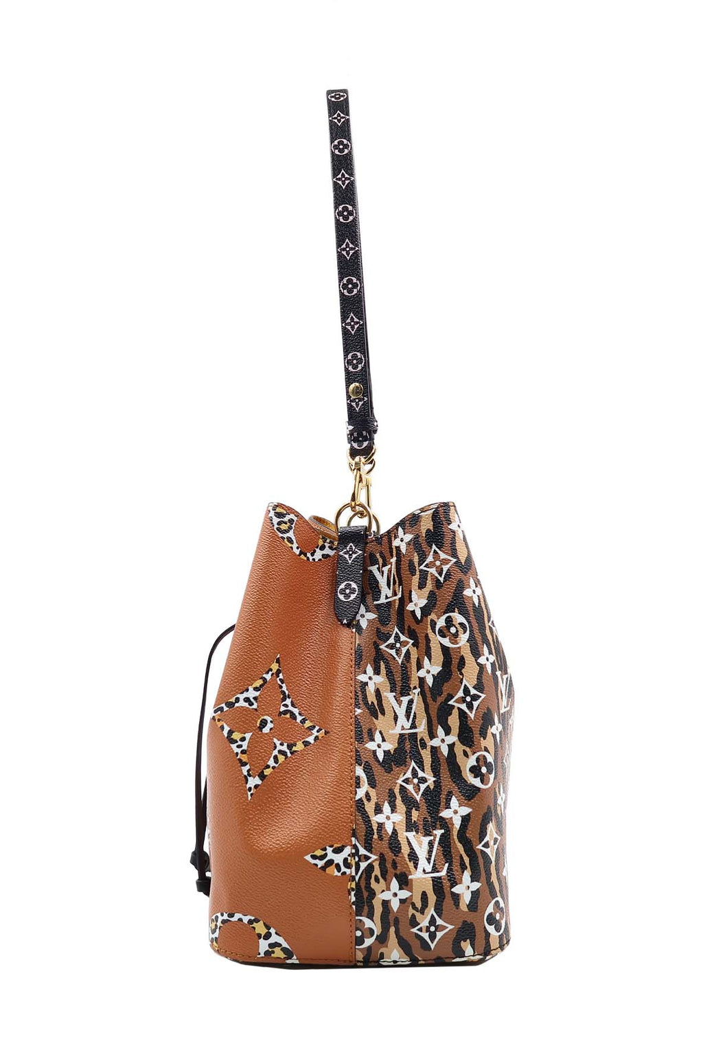Monogram Giant Jungle NeoNoe Brown