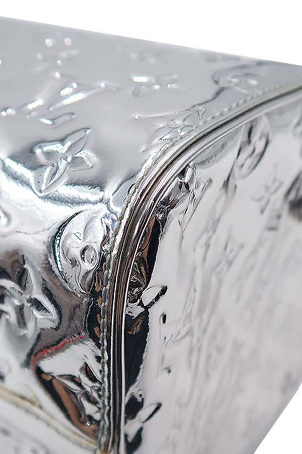 Monogram Miroir Speedy 30 Silver
