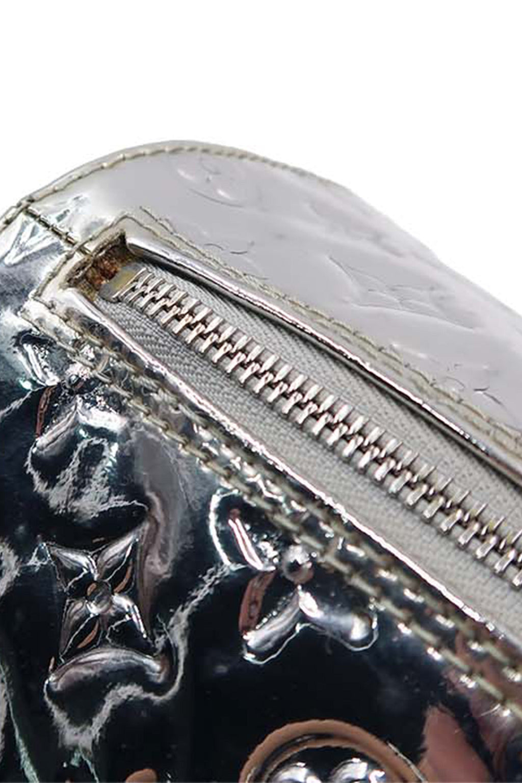 Monogram Miroir Speedy 30 Silver