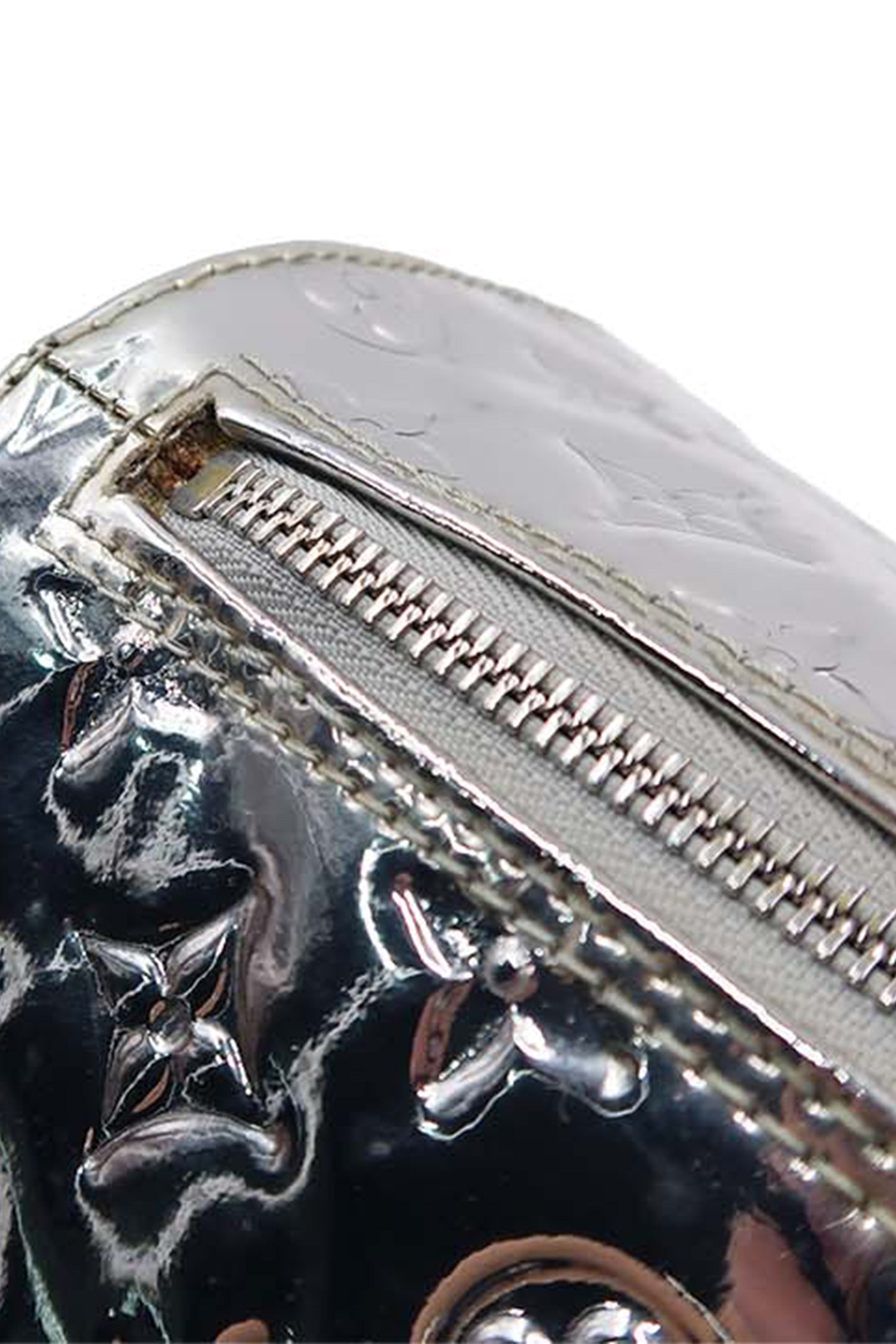 Monogram Miroir Speedy 30 Silver