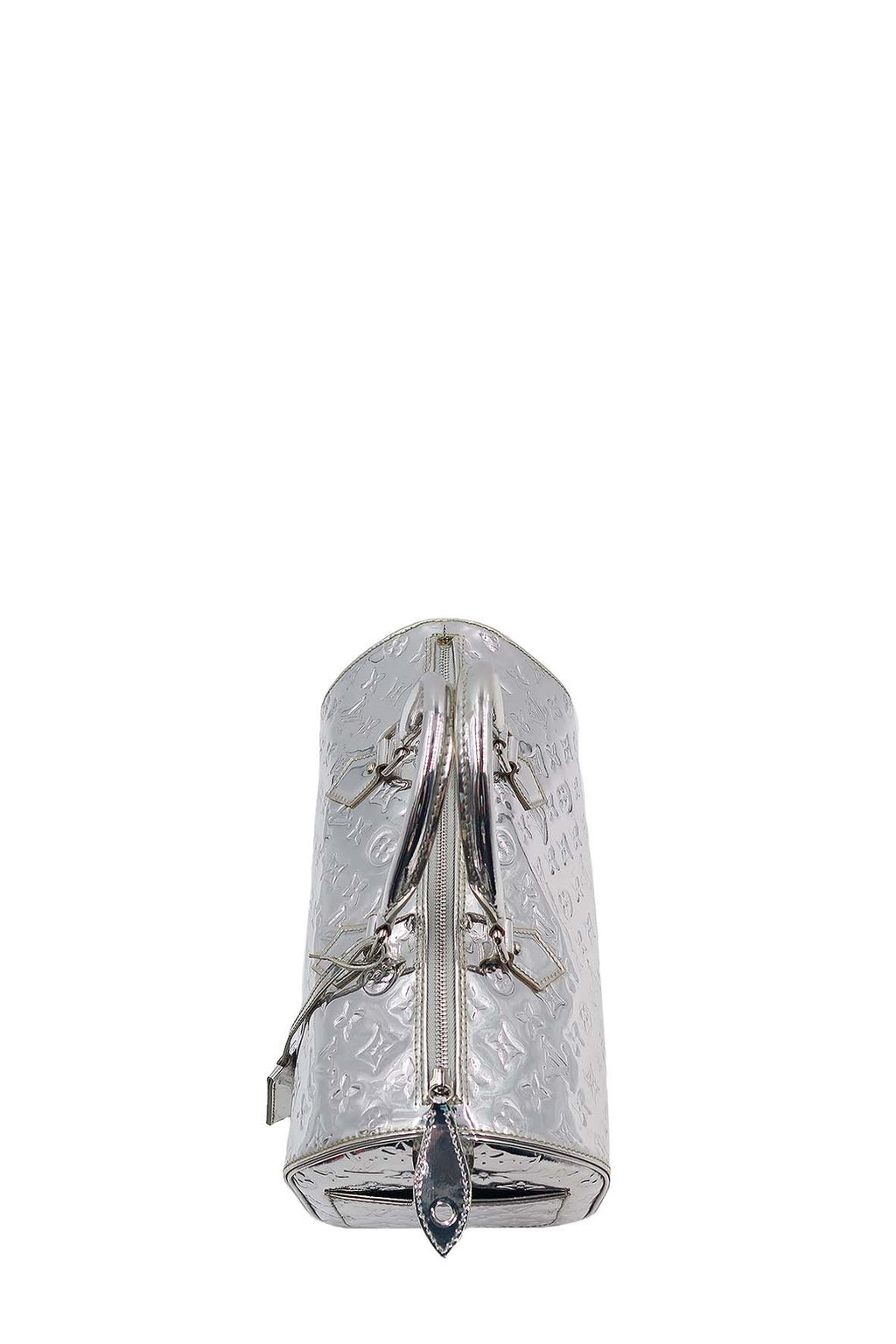 Monogram Miroir Speedy 30 Silver
