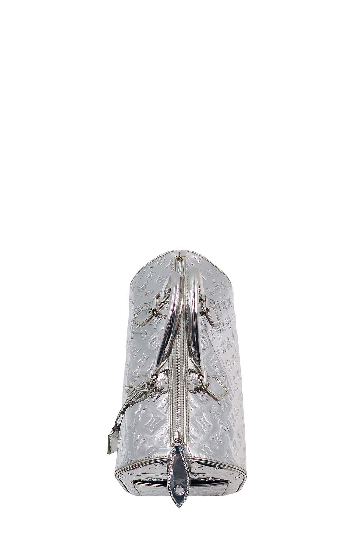 Monogram Miroir Speedy 30 Silver