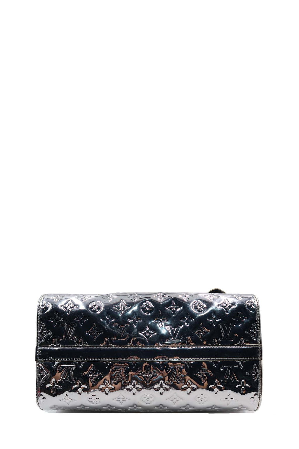Monogram Miroir Speedy 30 Silver