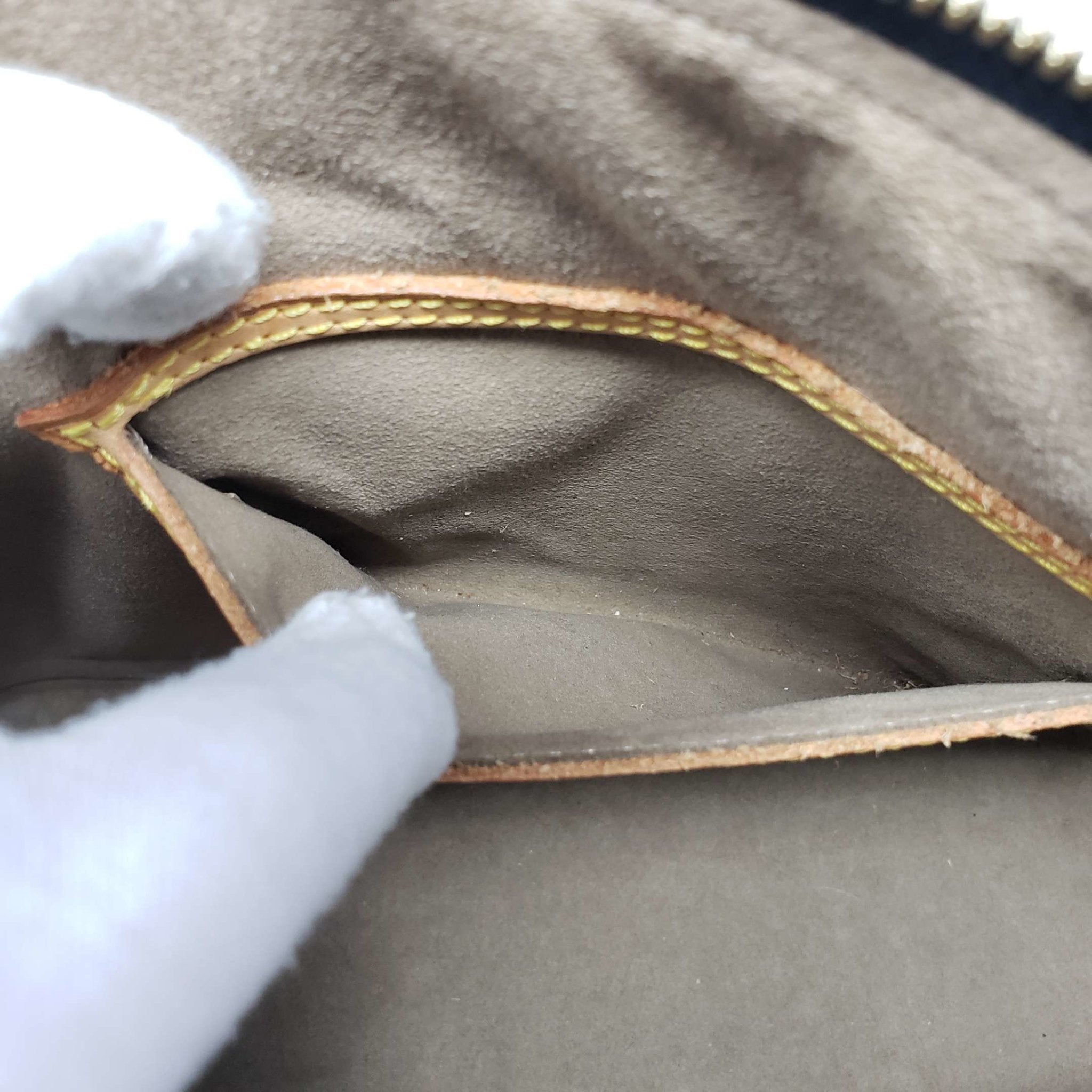 Louis Vuitton Monogram Multicolor Alma PM Hand Bag