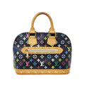 Louis Vuitton Monogram Multicolor Alma PM Hand Bag