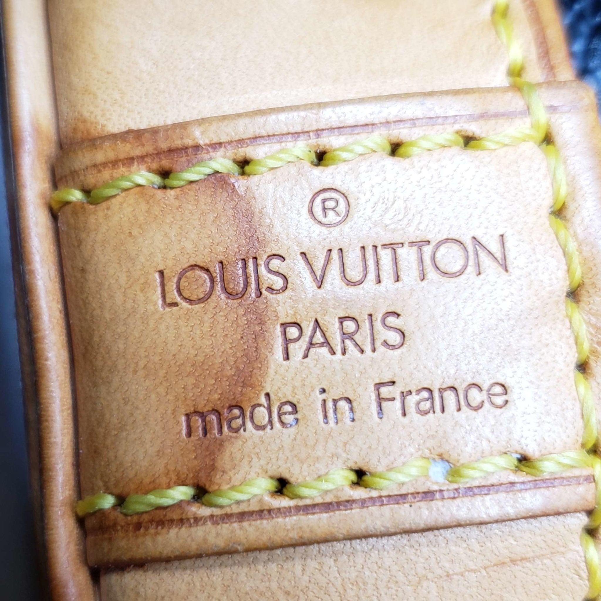 Louis Vuitton Monogram Multicolor Alma PM Hand Bag