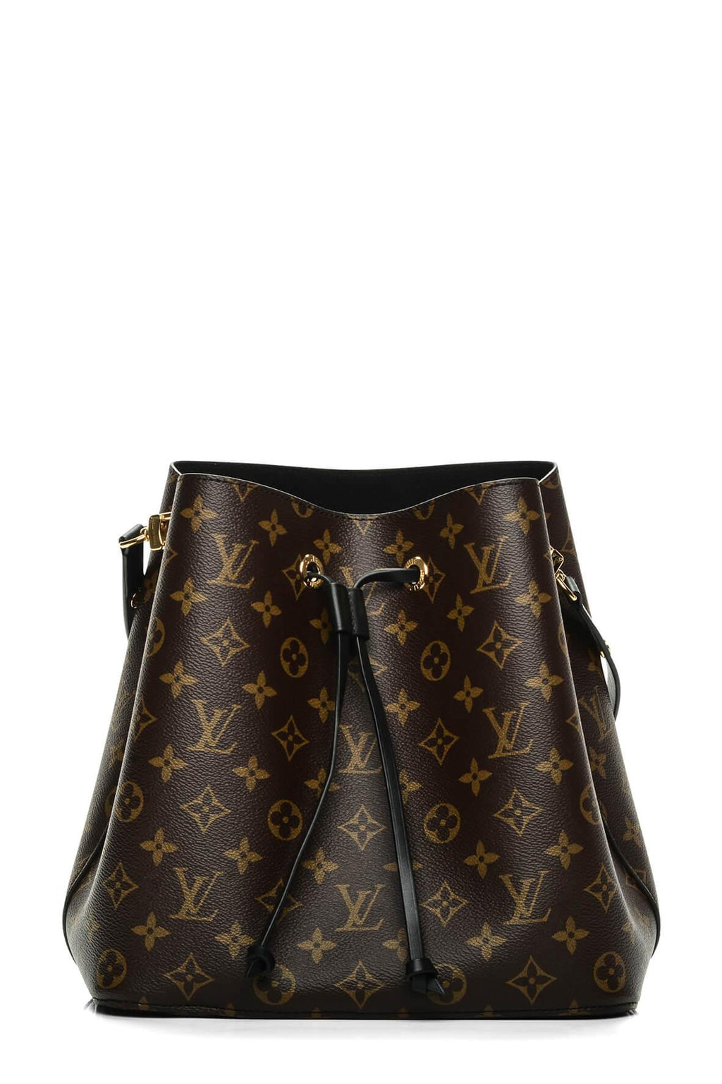 Monogram NeoNoe Bucket Bag Black