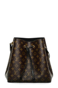 Monogram NeoNoe Bucket Bag Black