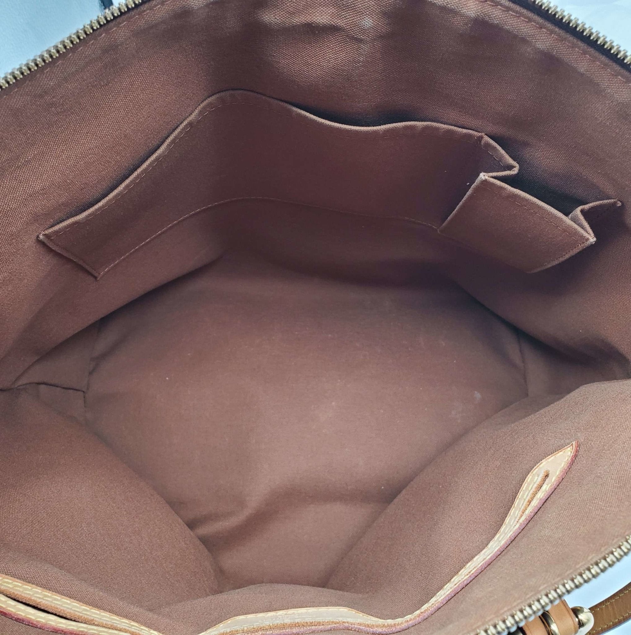Louis Vuitton Monogram Palermo GM Shoulder Bag