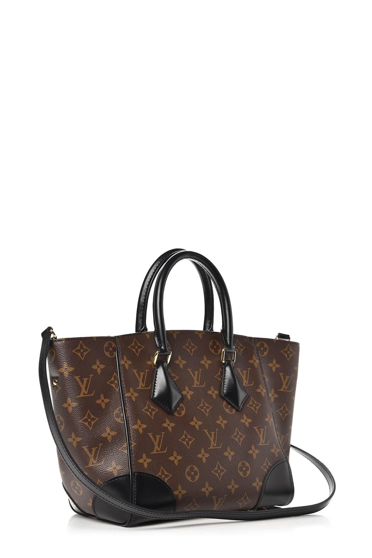 Monogram Phenix PM Noir