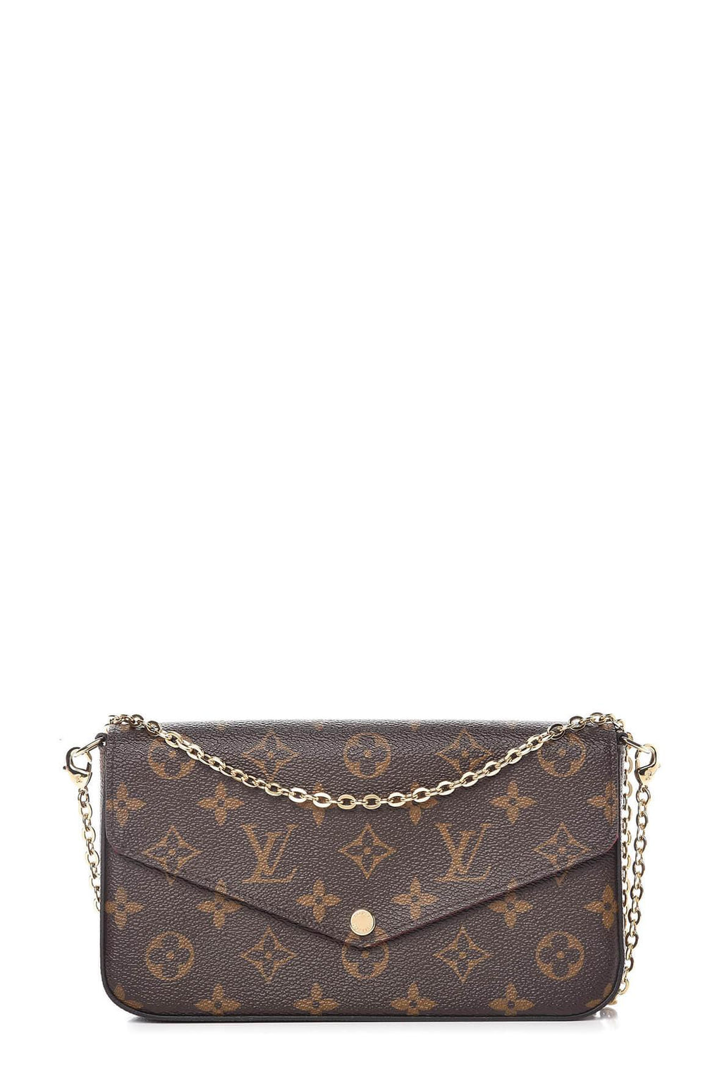 Monogram Pochette Felicie