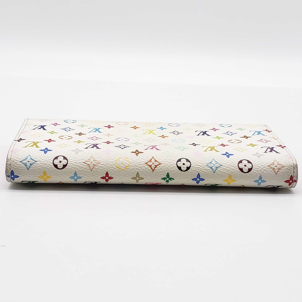 Louis Vuitton Monogram Porte Feuille Sarah Wallet