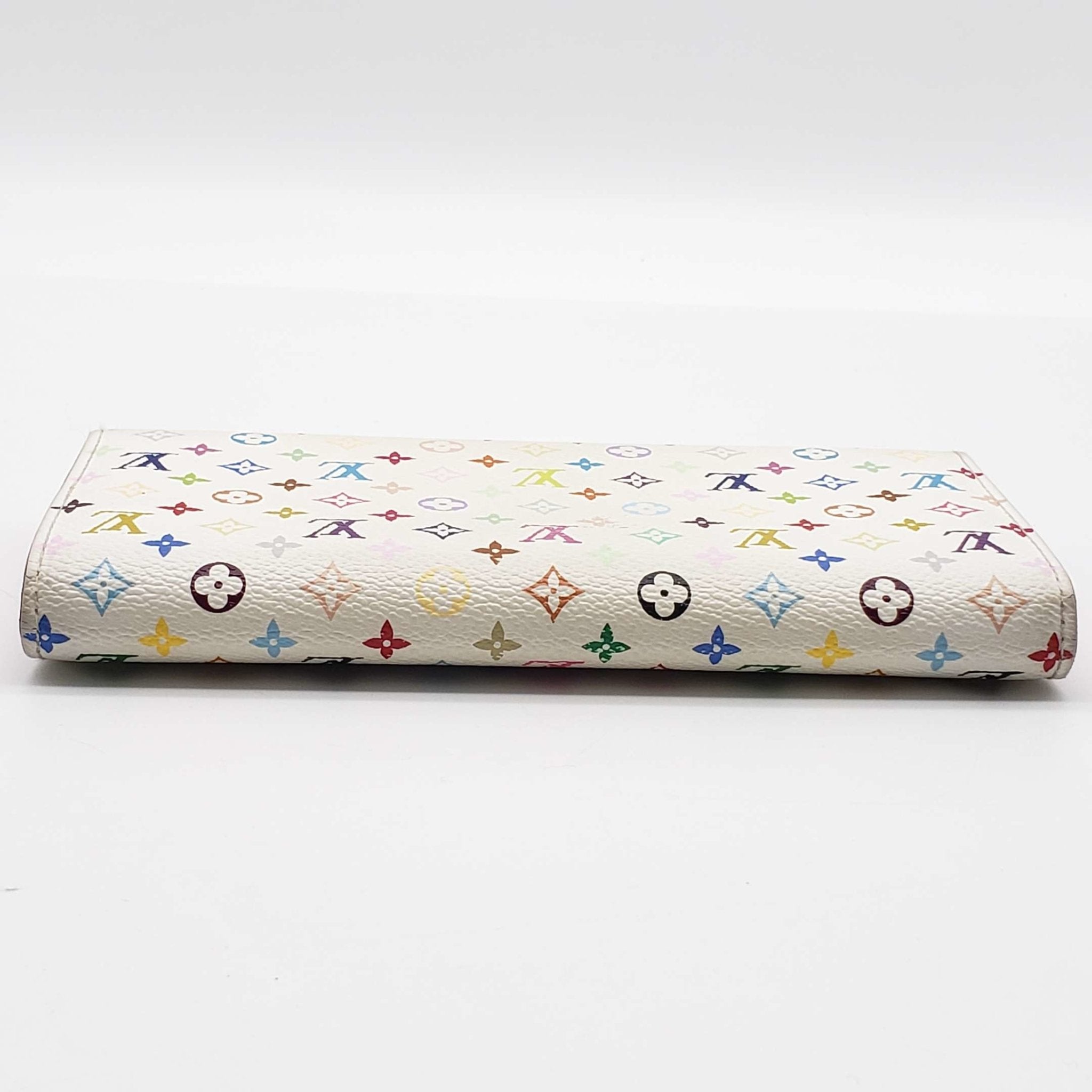 Louis Vuitton Monogram Porte Feuille Sarah Wallet