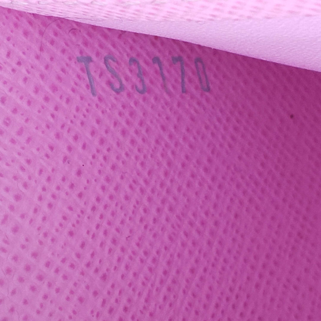 Louis Vuitton Monogram Porte Feuille Sarah Wallet