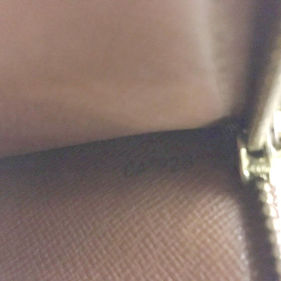 Louis Vuitton Monogram Portefeiulle Sarah Long Bifold Wallet