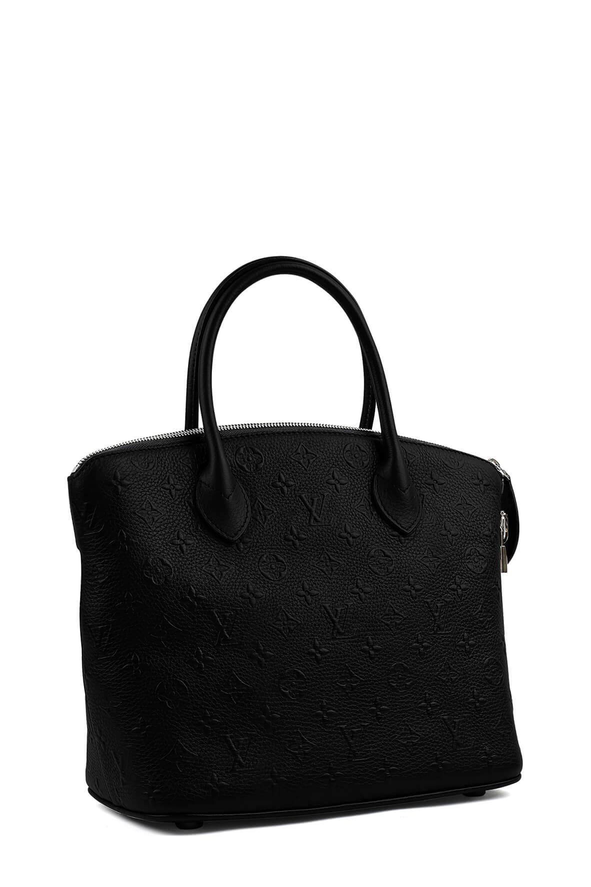 Monogram Revelation Lockit Black