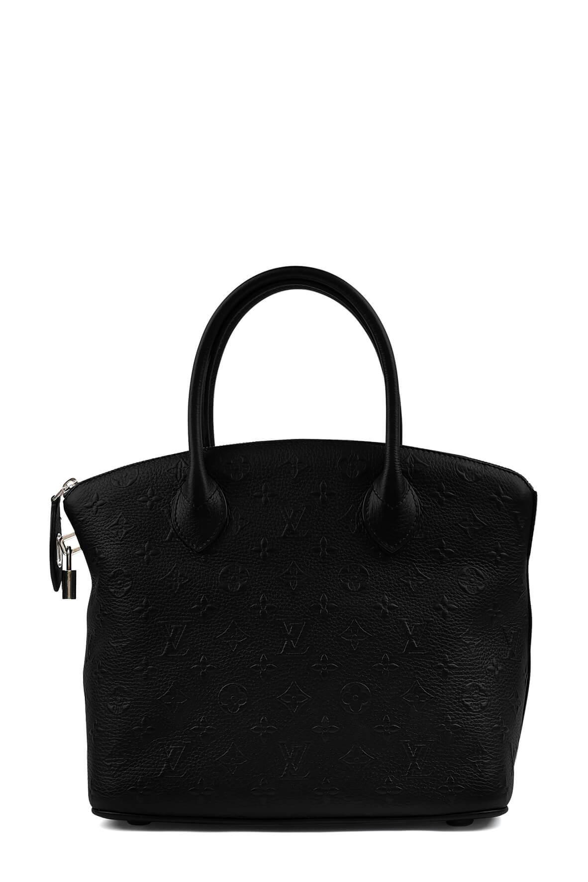 Monogram Revelation Lockit Black